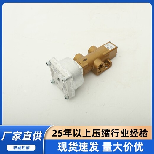 廈門SA復(fù)盛空壓機(jī)氣動(dòng)泄放閥氣動(dòng)閥