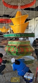 非遺盒子燈表演團隊阜陽景區非遺盒子燈表演