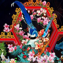 宿州景區(qū)花燈表演-彩燈花燈制作