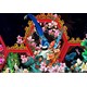 盧灣景區(qū)花燈表演-特色花燈產(chǎn)品圖
