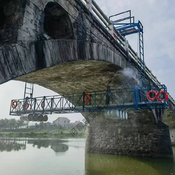 馬鞍山銷售橋梁底部施工工程吊籃