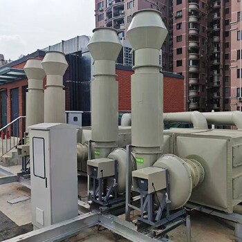 PP除塵設備河北衡水廢氣處理凈化廢氣處理設備
