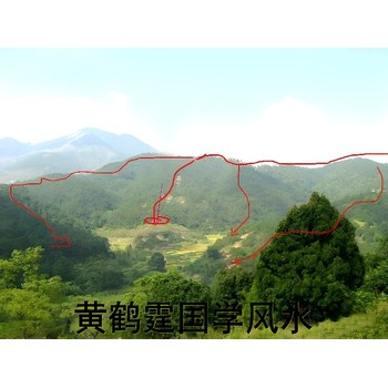 科尔沁本地风水大师看墓地风水迁坟选址厉害的大师