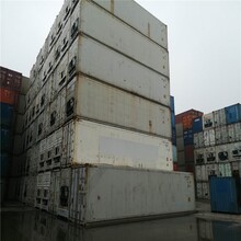 滄州移動冷庫冷藏集裝箱集裝箱價格多少冷藏貨柜圖片