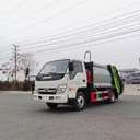 崇明10方壓縮垃圾車