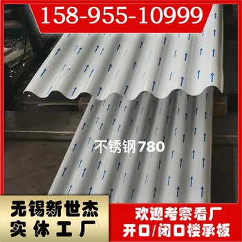 鋅含量40g-275g中亞鋼板H75-187.5-750