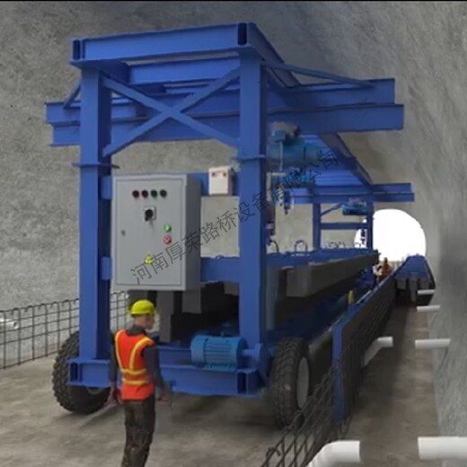 克拉瑪依隧道水溝電纜槽臺(tái)車廠家廠家