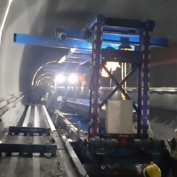 黔東南租賃隧道水溝電纜槽臺(tái)車廠家