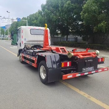 四川16方壓縮垃圾車