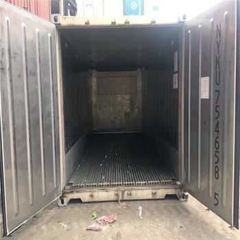 嘉興6米冷凍集裝箱冷藏集裝箱冷藏貨柜