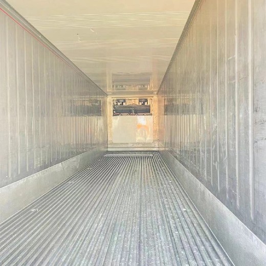 蘇州12米冷凍集裝箱冷藏集裝箱冷藏貨柜