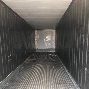 忻州6米冷凍集裝箱冷藏集裝箱冷藏貨柜