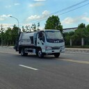 豐臺(tái)12方藍(lán)牌壓縮垃圾車(chē)