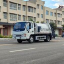 閔行22方藍(lán)牌壓縮垃圾車(chē)