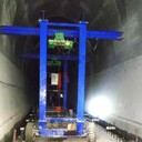 長春隧道水溝電纜槽臺車廠家廠家直銷