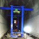 花蓮縣銷售隧道水溝電纜槽臺車廠家樣例圖