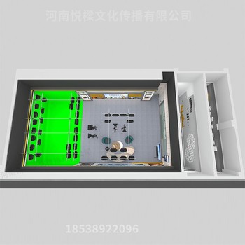 真三維虛擬演播室軟件校園融媒體中心設備高清錄制校園電視臺系統