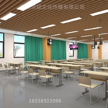 演播室主機校園融媒體中心設備高清錄制系統虛擬摳像軟件