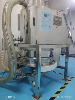 平頂山新款無塵投料篩分機,除塵效果好