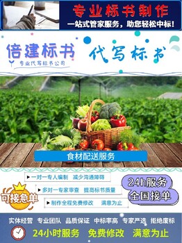 洛陽本地標書制作公司標書代寫一對一服務華電平臺電子標書上傳