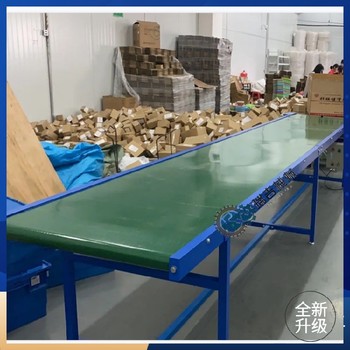 皮帶輸送機(jī)現(xiàn)場(chǎng)支持非標(biāo)設(shè)計(jì)