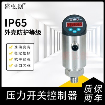 盛弘創(chuàng)單回路MT54U0P壓力控制器