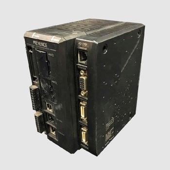 嘉興基恩士視覺維修控制器