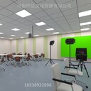 三基色氛圍照明直播間會(huì)議舞臺(tái)演出補(bǔ)光燈電影燈視頻演播室可調(diào)焦