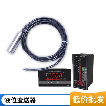 盛弘創(chuàng)分體投入式SSM-P221液位變送器