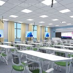 報告廳音視頻舞臺燈光系統(tǒng)會議室三基色面光燈（暖色）3200K