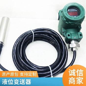 盛弘創(chuàng)一體投入式Y(jié)ZD-5A液位變送器