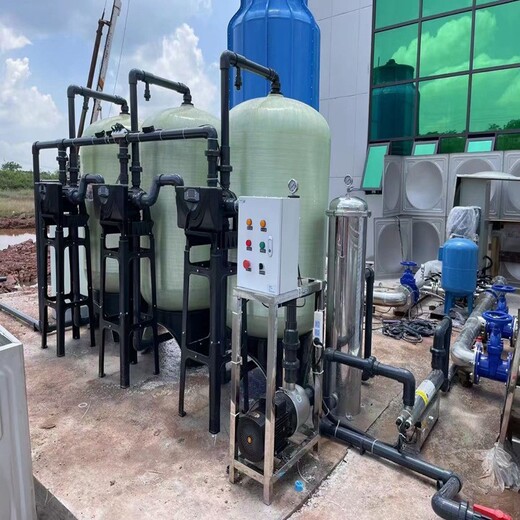 北海涂料廠凈水設(shè)備廠家-商用純水機(jī)-江宇環(huán)保