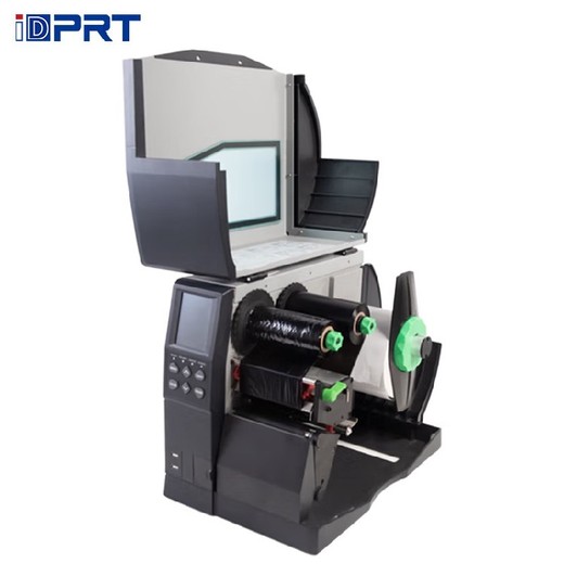 鄭州漢印iX4P工業(yè)標(biāo)簽打印機(jī)高速條碼不干膠打印機(jī)