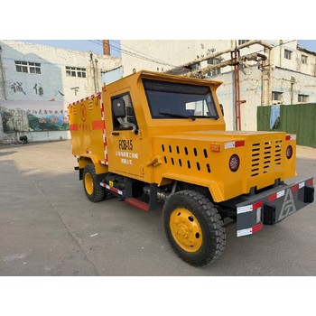 爆破器材車(chē)礦用機(jī)械廣東琦源重工FCB1.5爆破器材車(chē)