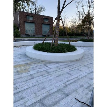 泰克石UHPC超高性能混凝土花壇