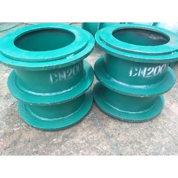 攀枝花定制柔性密閉防水套管預(yù)埋穿墻止水密閉防護套管