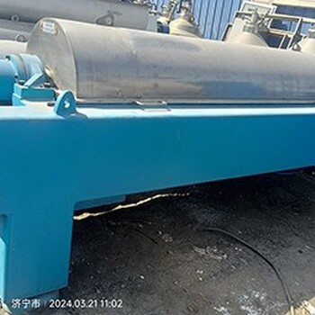 欽州沉降式臥螺離心機