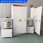 山東供應智能一控二變頻器柜就地智能配電箱控制柜售后無憂