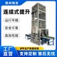 連續式提升機圖