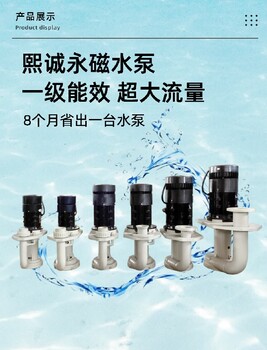 四川永磁水泵廠家批發(fā)