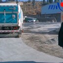 陜西渭南煤廠(chǎng)選擇干濕兩用清掃車(chē)垃圾回收效果