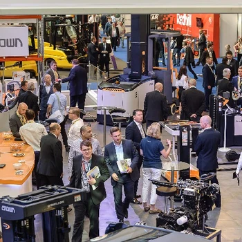 IMHX英國國際物流倉儲(chǔ)設(shè)備展覽會(huì)境外參展補(bǔ)助