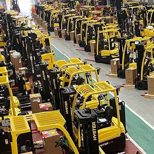 英國國際叉車物流及零配件展覽會境外展覽