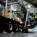 2025英國國際叉車物流運輸展國外展覽