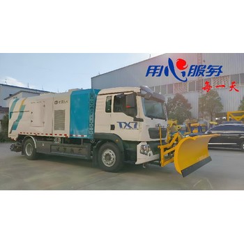 北京門頭溝5方垃圾回收吸塵清掃車加工廠家