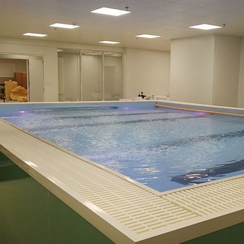 湘潭青少年競技泳池廠家