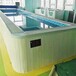 金山恒溫泳池新生兒水育泳池