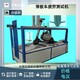 寧德BH-150滑板車平衡車試驗機,電動自行車動態(tài)疲勞試驗機樣例圖