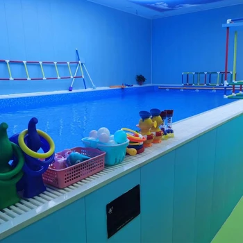 隨州室外裝配式泳池廠家