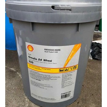 朗縣殼牌S4Wheel220合成齒輪油批發(fā)出售